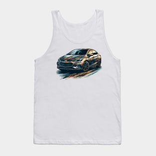 Chevy Cruze Tank Top